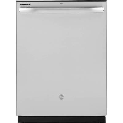 GE GDT605PSMSS 24" Top Control Tall Tub Built-In Dishwasher