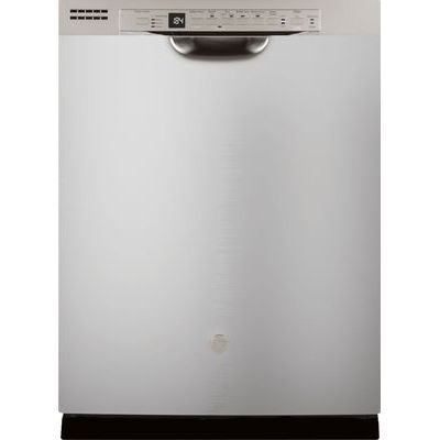 GE GDF630PSMSS Front Control Built-In Dishwasher