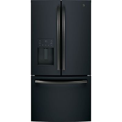 GE GFE26JEMDS 25.6 Cu. Ft. French Door Refrigerator