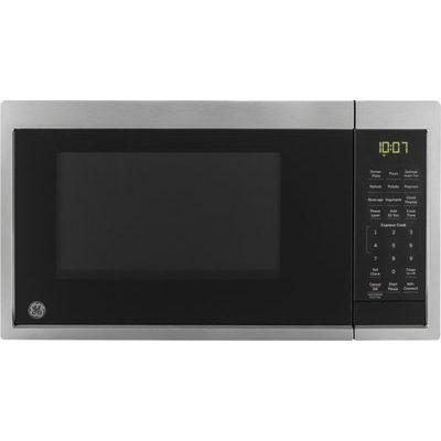 GE JES1097SMSS 0.9 Cu. Ft. Microwave