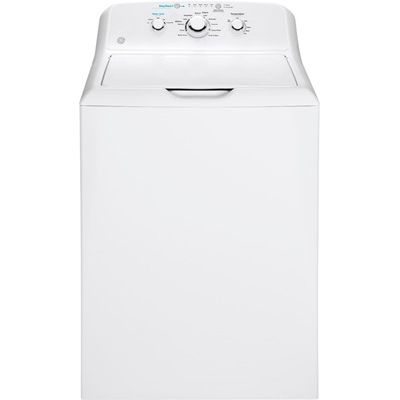 GE GTW335ASNWW 4.2 Cu. Ft. Top Load Washer