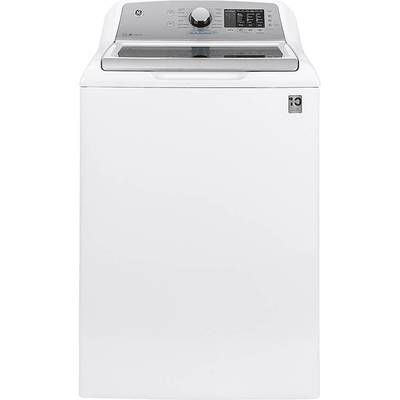 GE GTW720BSNWS 4.8 Cu. Ft. High-Efficiency Top Load Washer