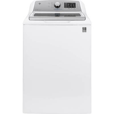 GE GTW725BSNWS 4.6 Cu. Ft. High-Efficiency Top Load Washer