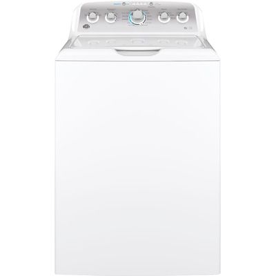 GE GTW500ASNWS 4.6 Cu. Ft. Top Load Washer