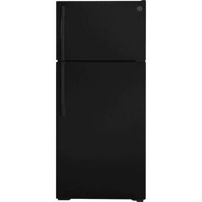 GE GTS17DTNRBB 16.6 Cu. Ft. Top-Freezer Refrigerator