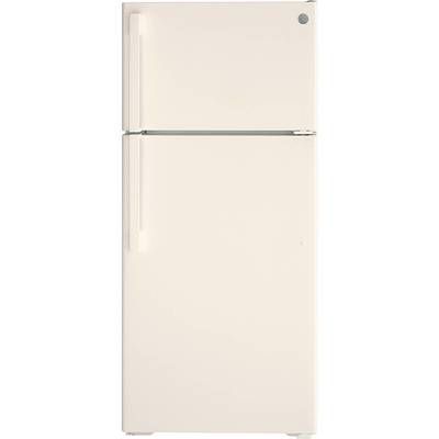 GE GTE17DTNRCC 16.6 Cu. Ft. Top-Freezer Refrigerator
