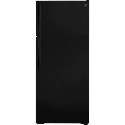 GE GTS18GTNRBB 17.5 Cu. Ft. Top-Freezer Refrigerator