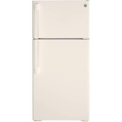 GE GTE16DTNRCC 15.6 Cu. Ft. Top-Freezer Refrigerator