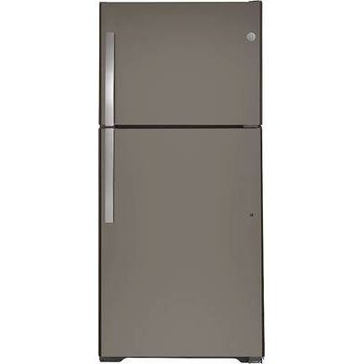 GE GTS19KMNRES 19.2 Cu. Ft. Top-Freezer Refrigerator