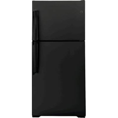 GE GTS19KGNRBB 19.2 Cu. Ft. Top-Freezer Refrigerator
