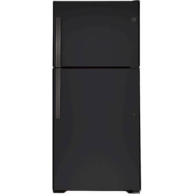 GE GTS22KMNRDS 21.9 Cu. Ft. Top-Freezer Refrigerator