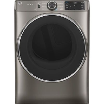 GE GFD65ESPNSN 7.8 Cu. Ft. 12-Cycle Electric Dryer