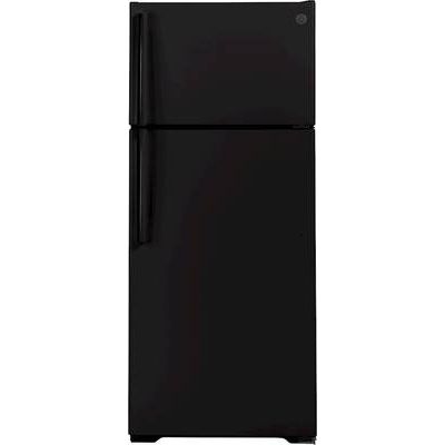 GE GTS18HGNRBB 17.5 Cu. Ft. Top-Freezer Refrigerator