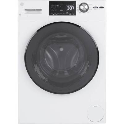 GE GFQ14ESSNWW 2.4 Cu. Ft. Front Load Washer and Electric Dryer Combo