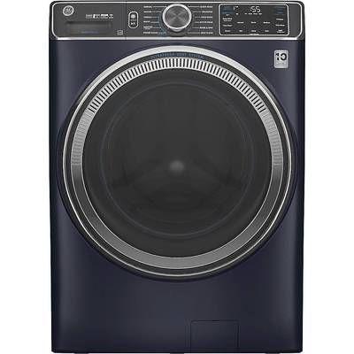 GE GFW850SPNRS 5.0 Cu. Ft. High-Efficiency Stackable Smart Front Load Washer