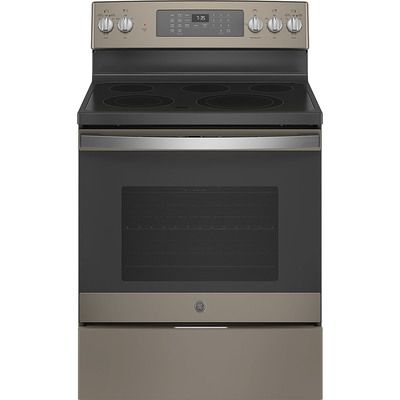 GE JB735EPES 5.3 Cu. Ft. Freestanding Electric Convection Range