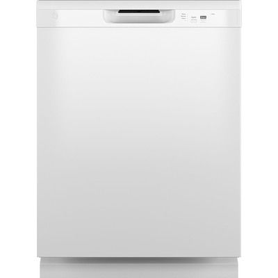 GE GDF450PGRWW Front Control Dishwasher