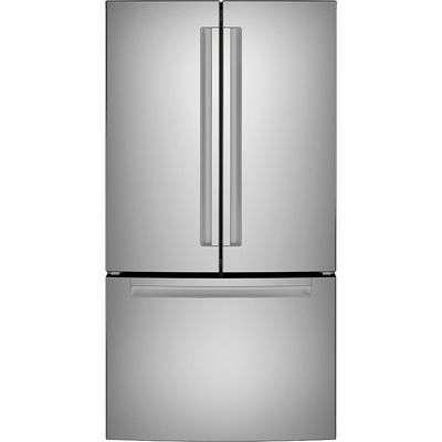Haier QNE27JYMFS 27.0 Cu. Ft. French Door Refrigerator