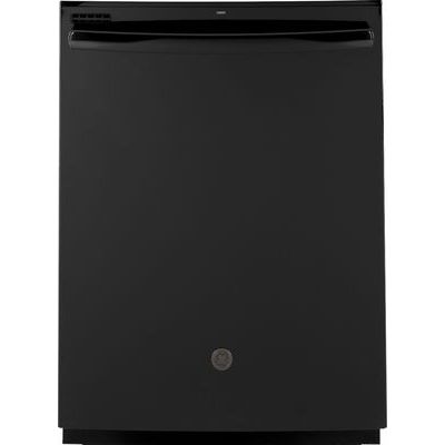 GE GDT530PGPBB Top Control Built-In Dishwasher