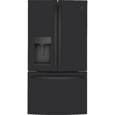 GE GYE22GENDS 22.1 Cu. Ft. French Door Counter-Depth Refrigerator