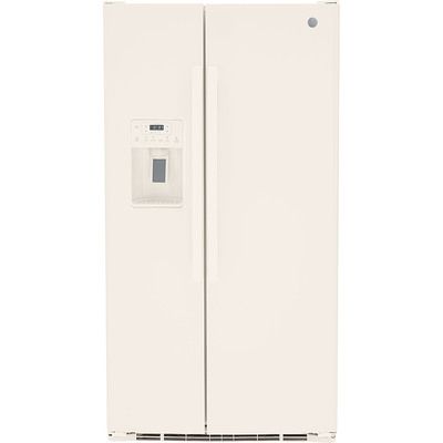 GE GSS25GGPCC 25.3 Cu. Ft. Side-by-Side Refrigerator