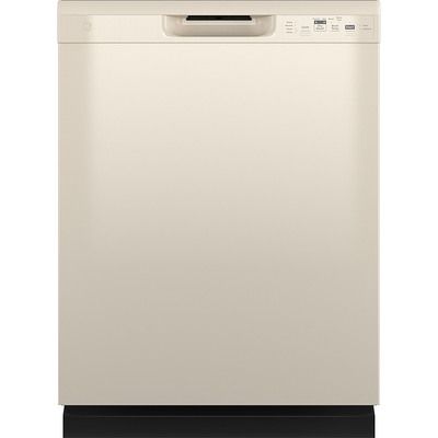GE GDF535PGRCC Front Control Built-In Dishwasher