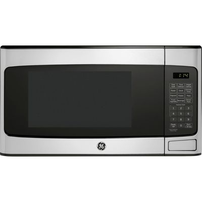 GE JESP113SPSS 1.1 Cu. Ft. Mid-Size Microwave