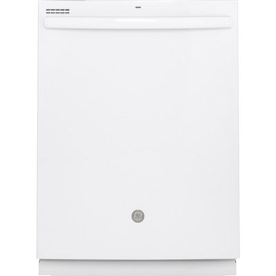 GE GDT630PGMWW Top Control Built-In Dishwasher