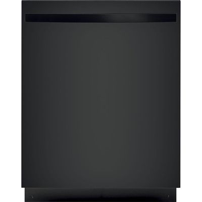 GE GDT226SGLBB 24" Top Control Built-In Dishwasher