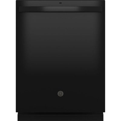 GE GDT550PGRBB Top Control Built In Dishwasher