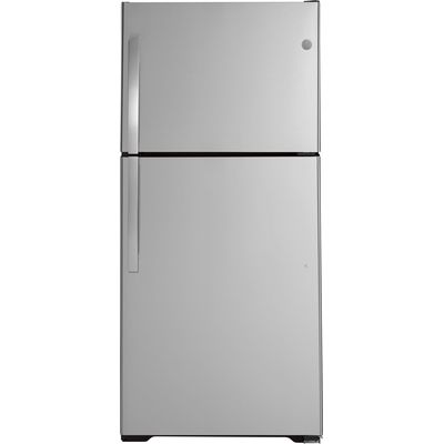 GE GTS22KYNRFS 21.9 Cu. Ft. Top-Freezer Refrigerator