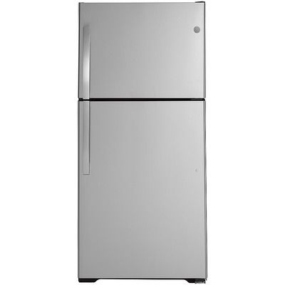 GE GTS19KYNRFS 19.2 Cu. Ft. Top-Freezer Refrigerator