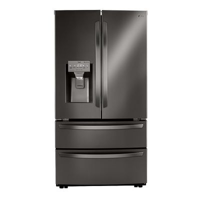 LG LRMXS2806D 28 Cu. Ft. 4 Door French Door Refrigerators