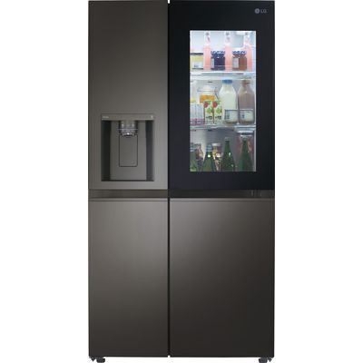 LG LRSOS2706D 27 Cu. Ft. Side-by-Side Smart Refrigerator
