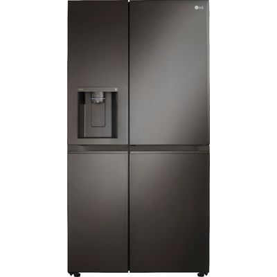 LG LRSDS2706D 27.1 Cu. Ft. Side by Side Refrigerator