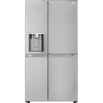 LG LRSDS2706S 27.1 Cu. Ft. Side by Side Refrigerator