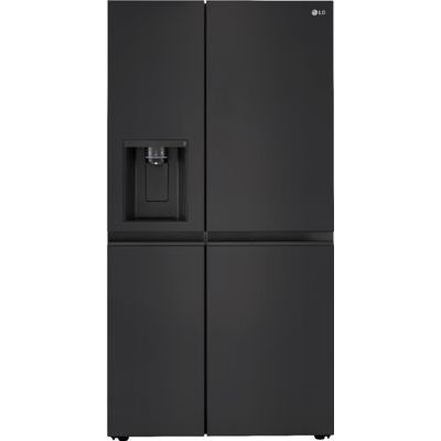 LG LRSXS2706B 27.2 Cu. Ft. Side by Side Refrigerator