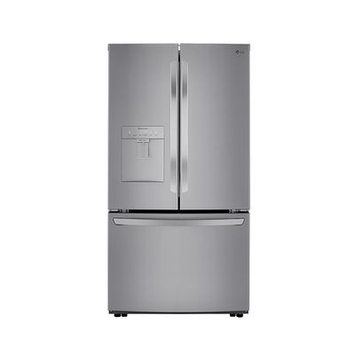 LG LRFWS2906V 29 Cu. Ft. French Door Smart Refrigerator with Ice Maker and External Water Dispenser