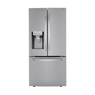 LG LRFXS2513S 24.5 Cu. Ft. French Door Smart Refrigerator