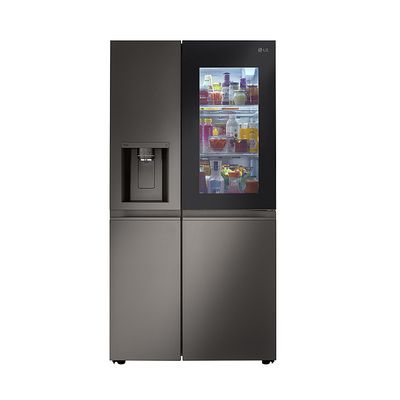 LG LRSOC2206D 23 Cu. Ft. Side by Side Refrigerator