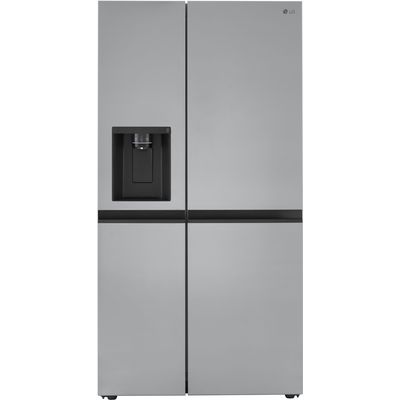 LG LRSXC2306S 23 Cu. Ft. Side-by-Side Counter-Depth Refrigerator