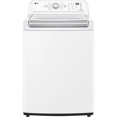 LG WT7155CW 4.8 Cu. Ft. High-Efficiency Smart Top Load Washer