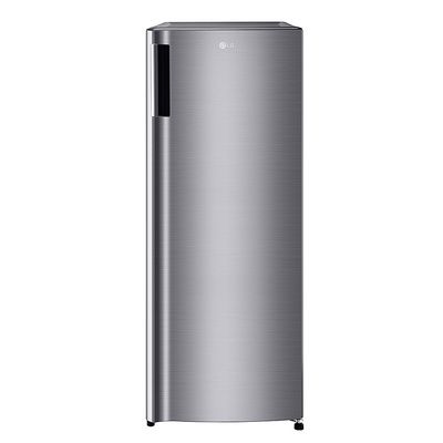 LG LRONC0605V 5.79 Cu. Ft. Top-Freezer Refrigerator with Semi Auto Defrost