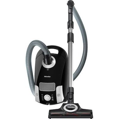 Miele 10850080 Compact C1 Turbo Team Canister Vacuum