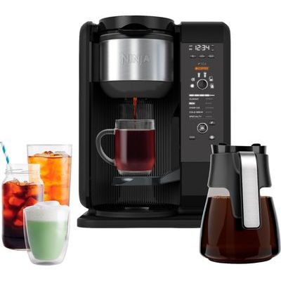 Ninja CP301 Hot & Cold Brew 10-Cup Coffee Maker