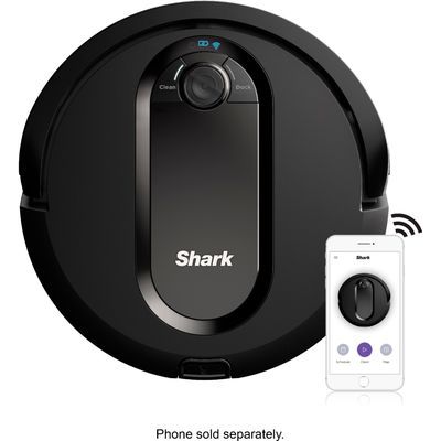 Shark IQ Robot R101 Wi-Fi Connected Robot Vacuum