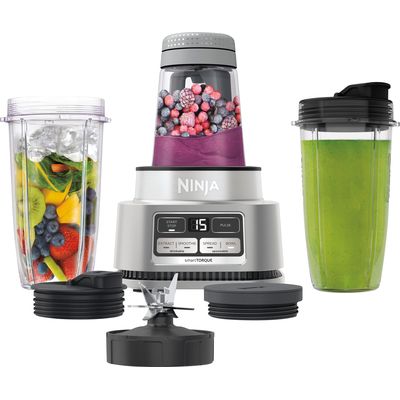 Ninja SS101 Foodi Smoothie Bowl Maker and Nutrient Extractor