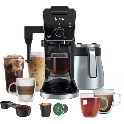 Ninja CFP305 DualBrew 12-Cup Specialty Coffee System