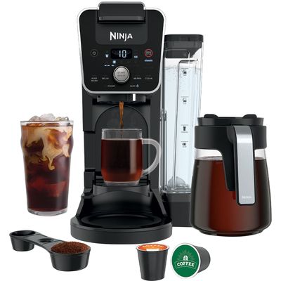 Ninja CFP201 DualBrew 12-Cup Coffee Maker