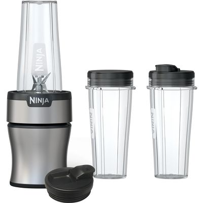 Ninja BN301 Nutri-Blender Plus 20-Oz. Single-Serve Blender